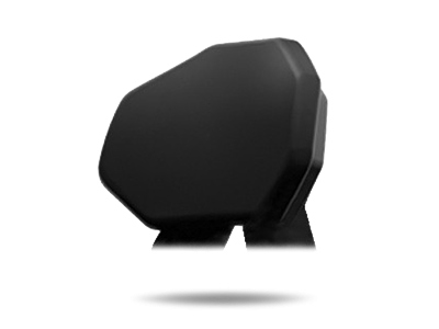 Segway AT10 WL MUD - Opěrka zad pro spolujezdce