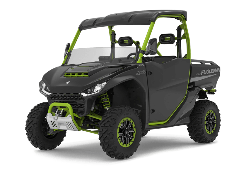 Fugleman UT10 X